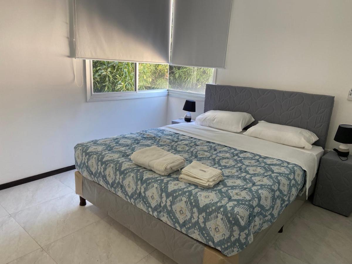 Hermoso Departamento Con Piscina Y Estacionamiento Asunción Esterno foto