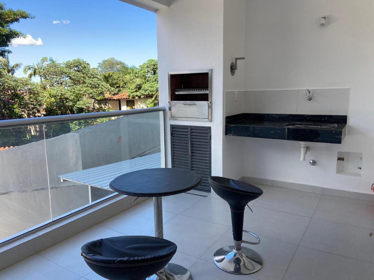 Hermoso Departamento Con Piscina Y Estacionamiento Asunción Esterno foto