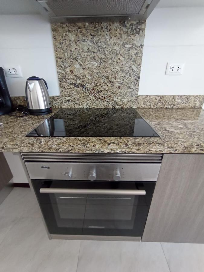 Hermoso Departamento Con Piscina Y Estacionamiento Asunción Esterno foto
