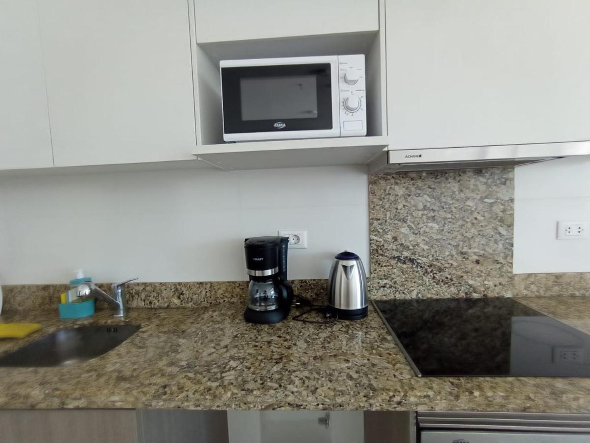 Hermoso Departamento Con Piscina Y Estacionamiento Asunción Esterno foto